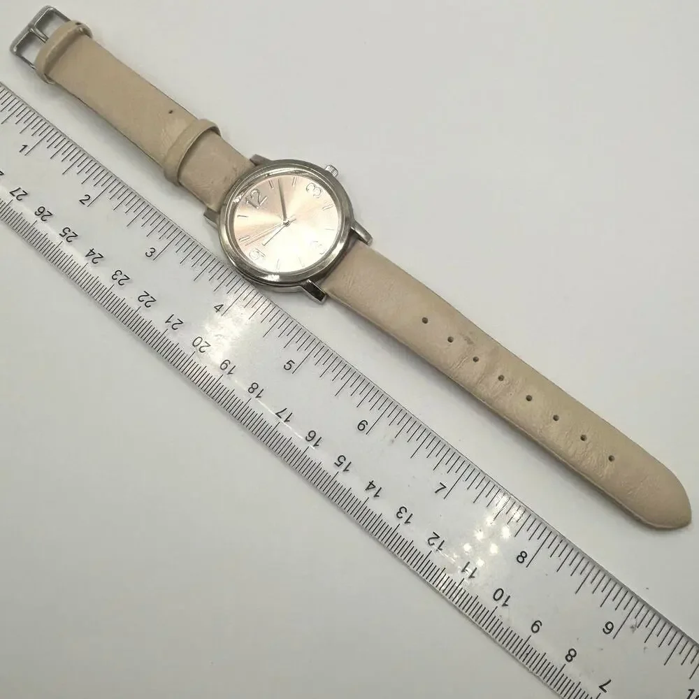 Silver Men's Watch